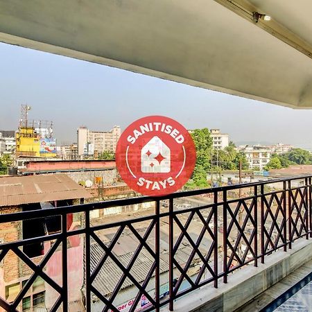 Oyo 63538 Hotel Lotus 1 Khanapara Εξωτερικό φωτογραφία