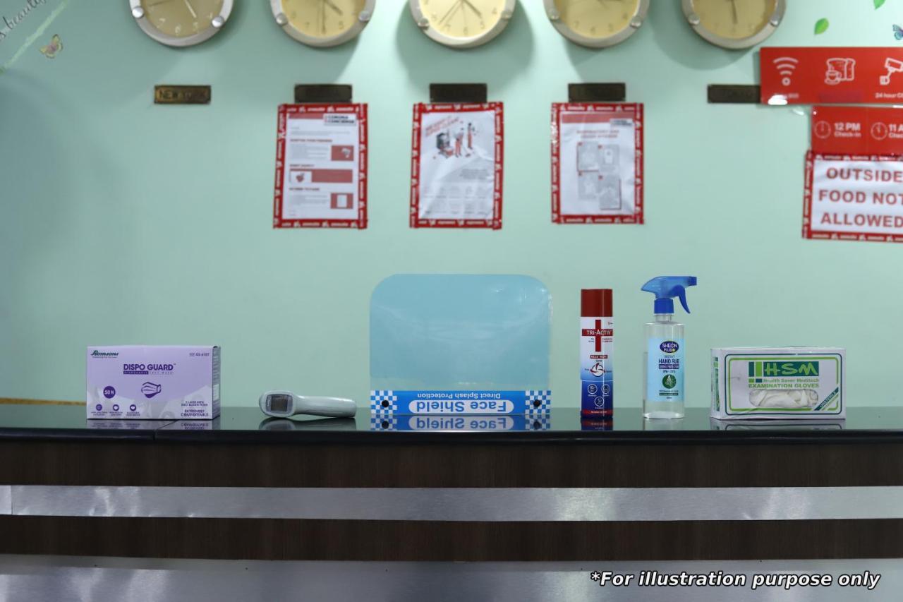 Oyo 63538 Hotel Lotus 1 Khanapara Εξωτερικό φωτογραφία