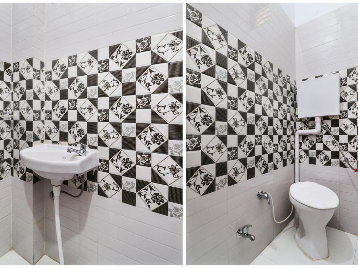 Oyo 63538 Hotel Lotus 1 Khanapara Εξωτερικό φωτογραφία